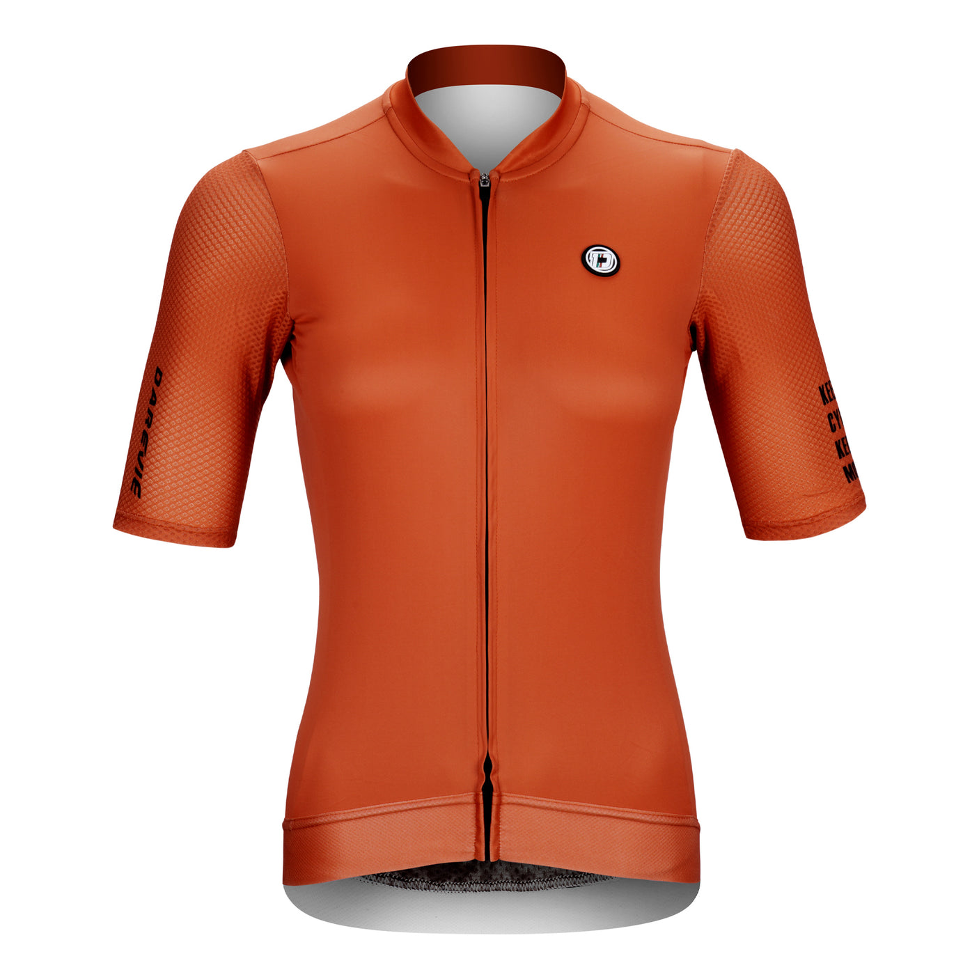 LIFTTINT 1.X maillot de ciclismo - NARANJA