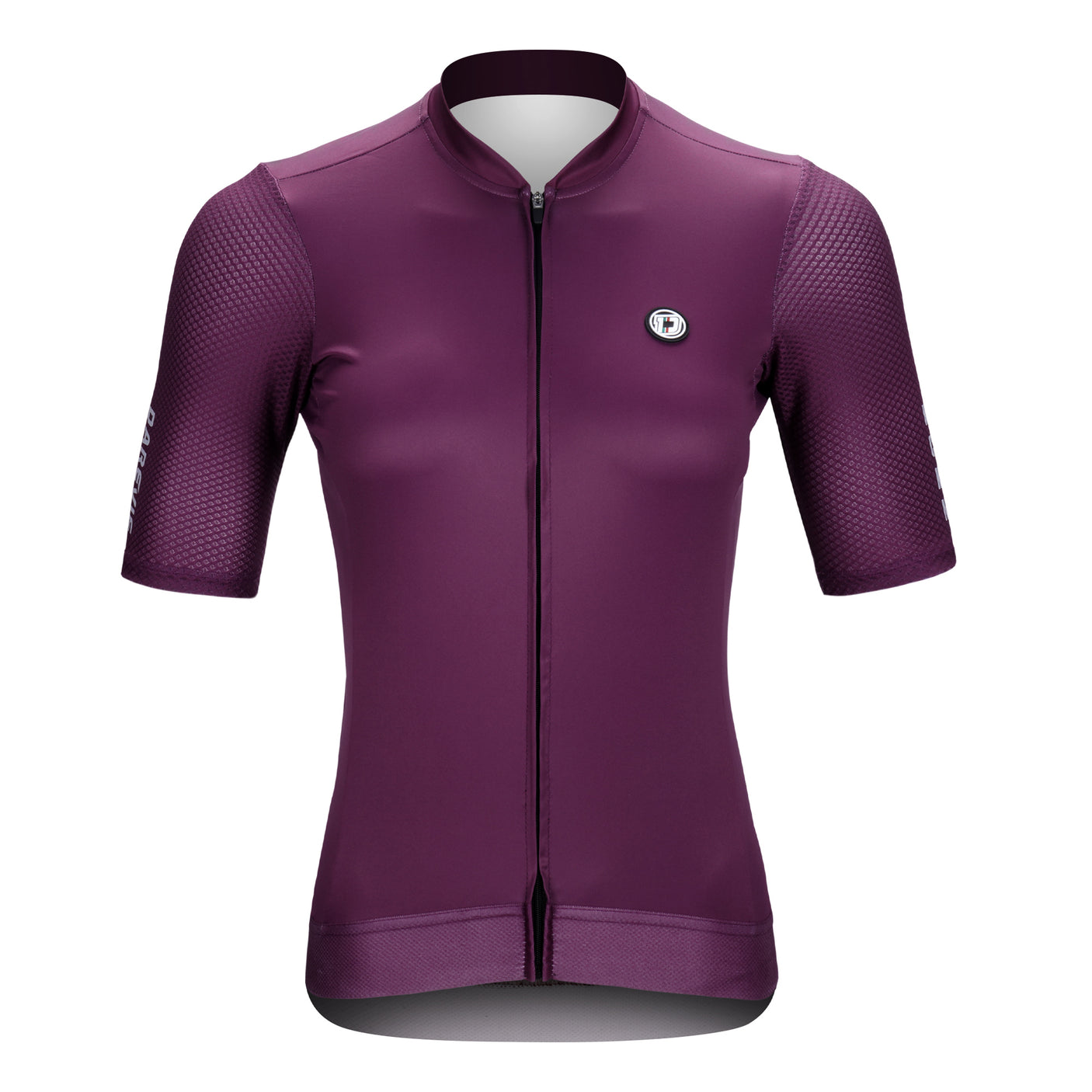 LIFTTINT 1.X maillot de ciclismo - PÚRPURA