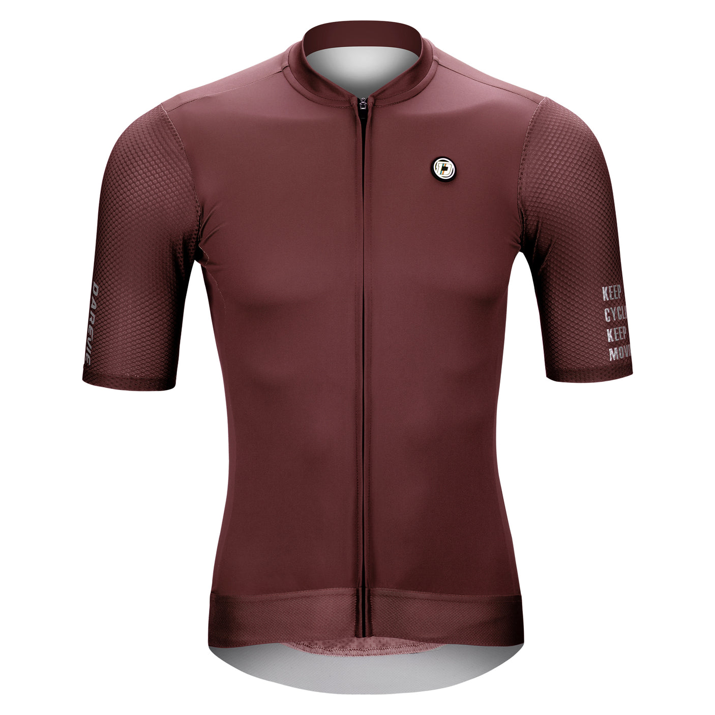 LIFTTINT 1.X maillot de ciclismo - ROJO