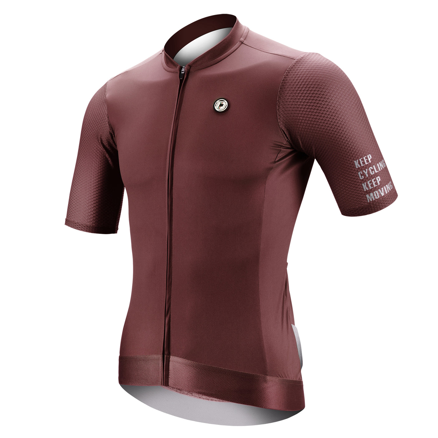 LIFTTINT 1.X maillot de ciclismo - ROJO