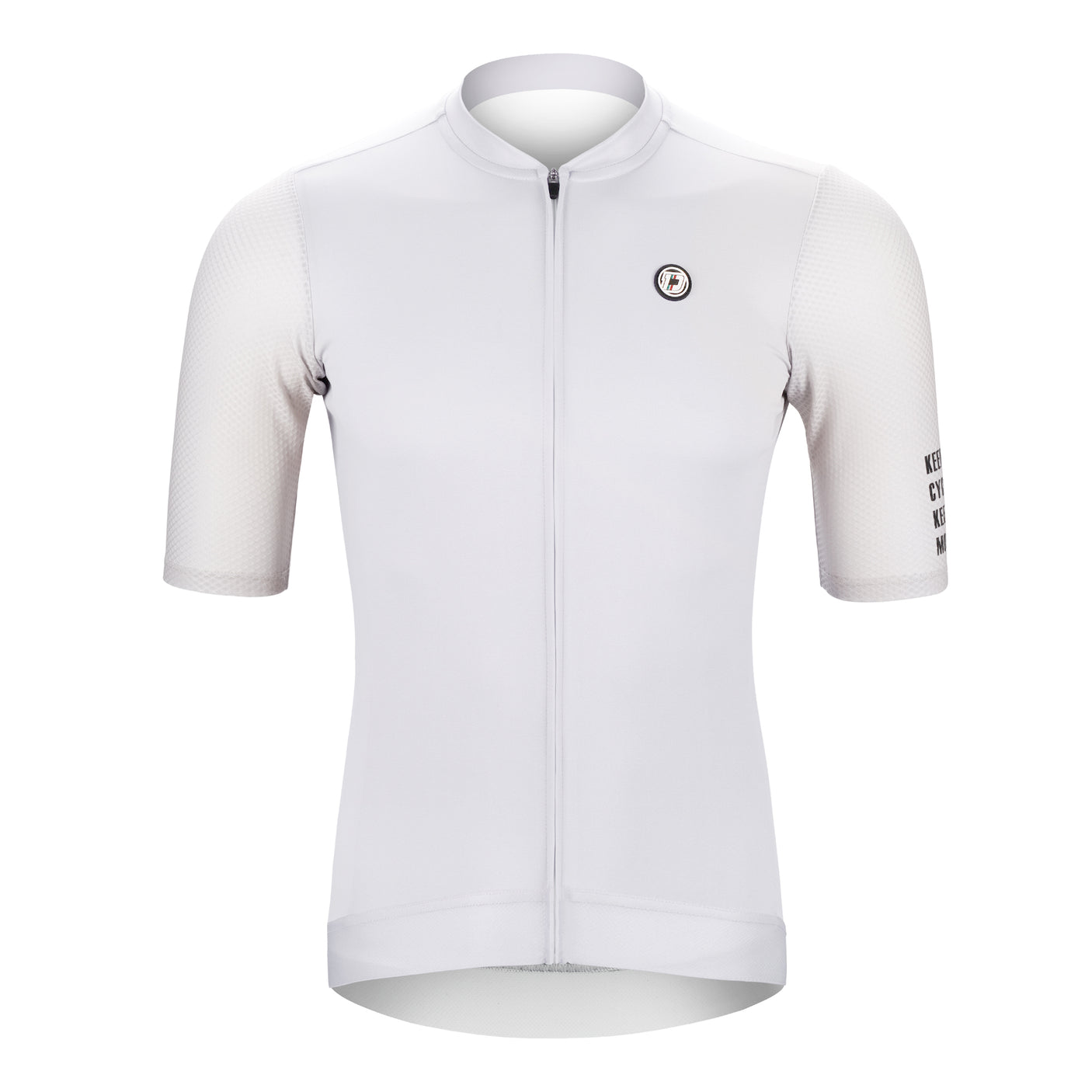 LIFTTINT 1.X maillot de ciclismo - BLANCO