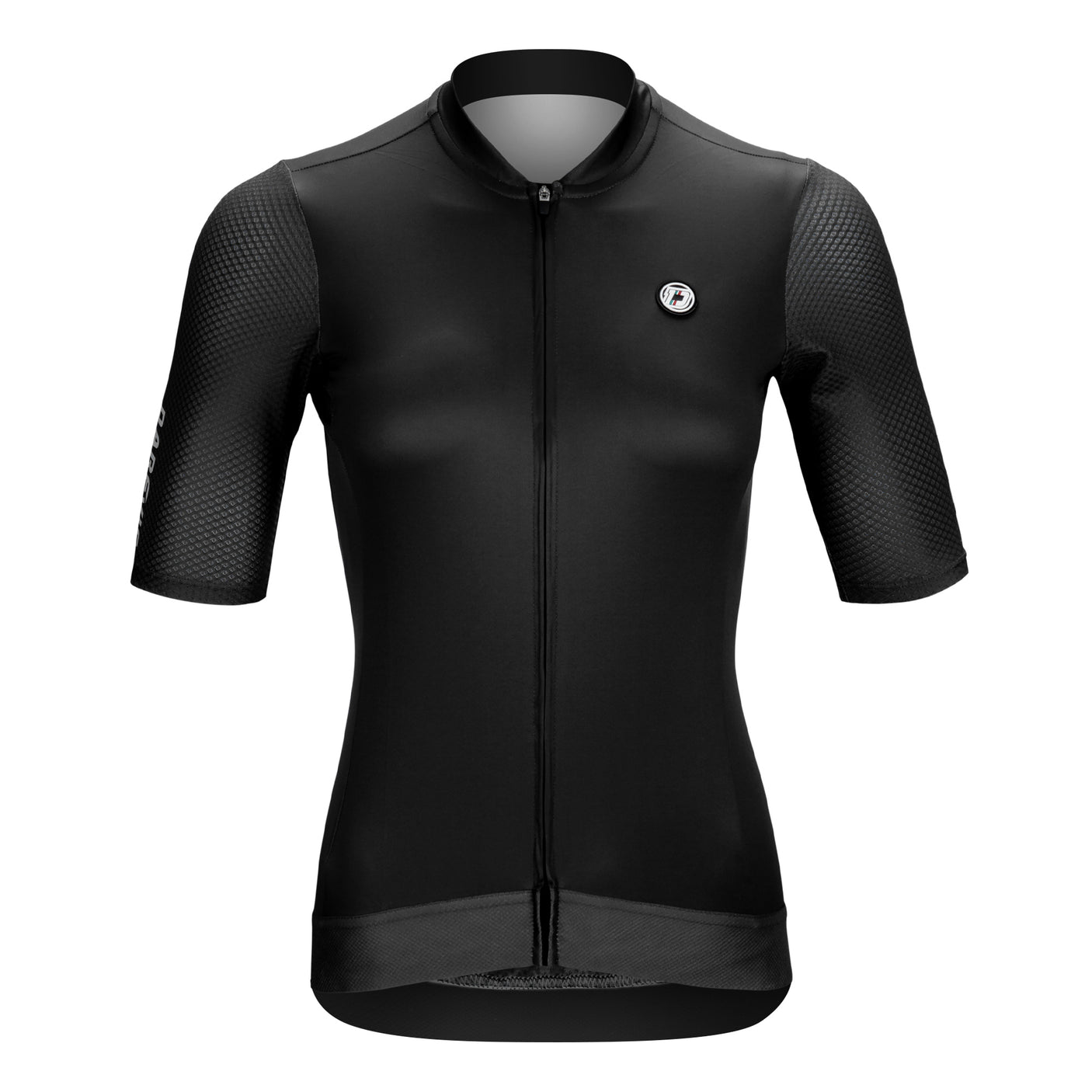 LIFTTINT 1.X maillot de ciclismo - NEGRO