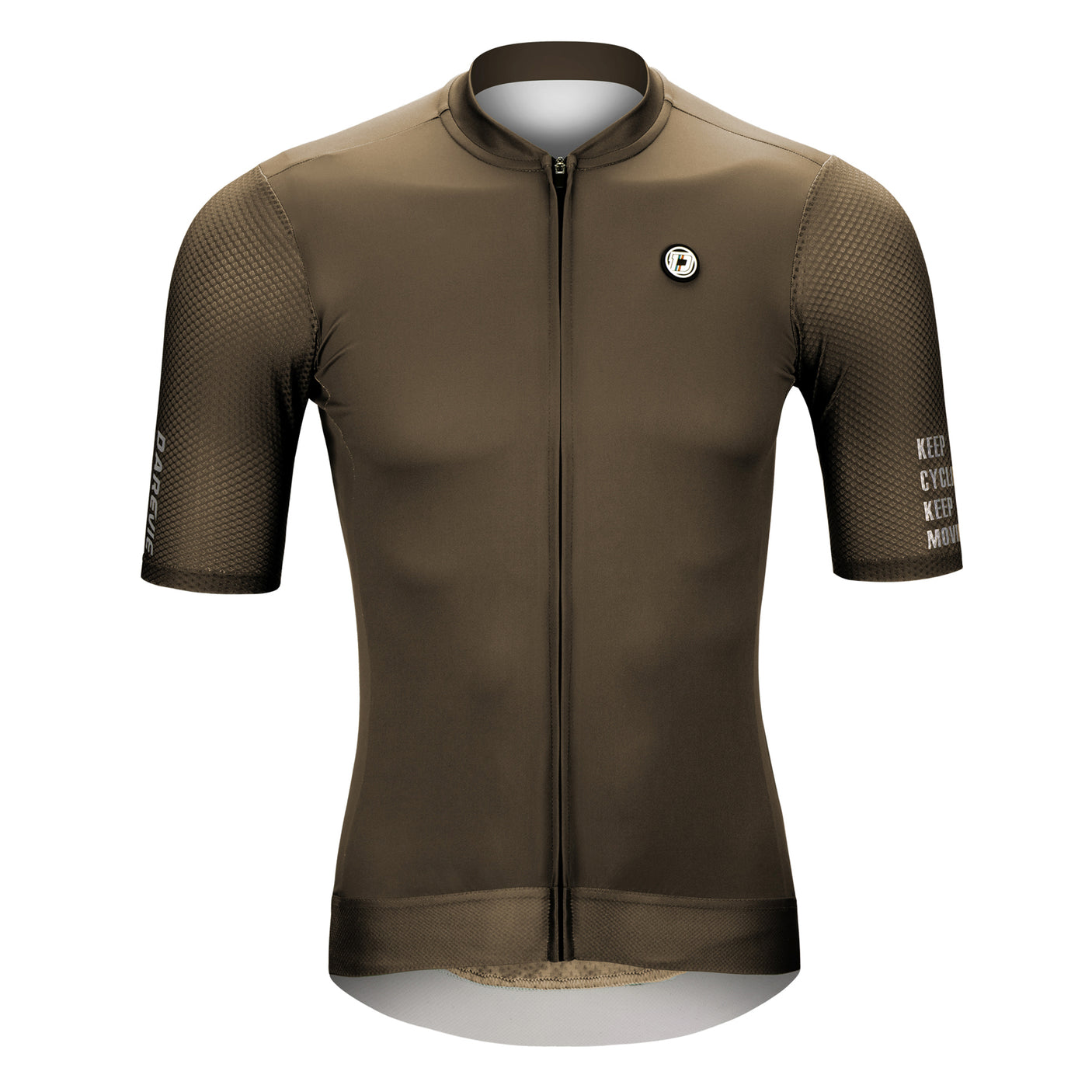 LIFTTINT 1.X maillot de ciclismo - MARRÓN