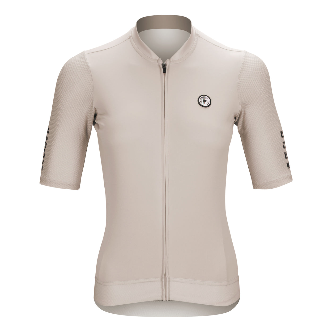 LIFTTINT 1.X maillot de ciclismo - TÉ CON LECHE