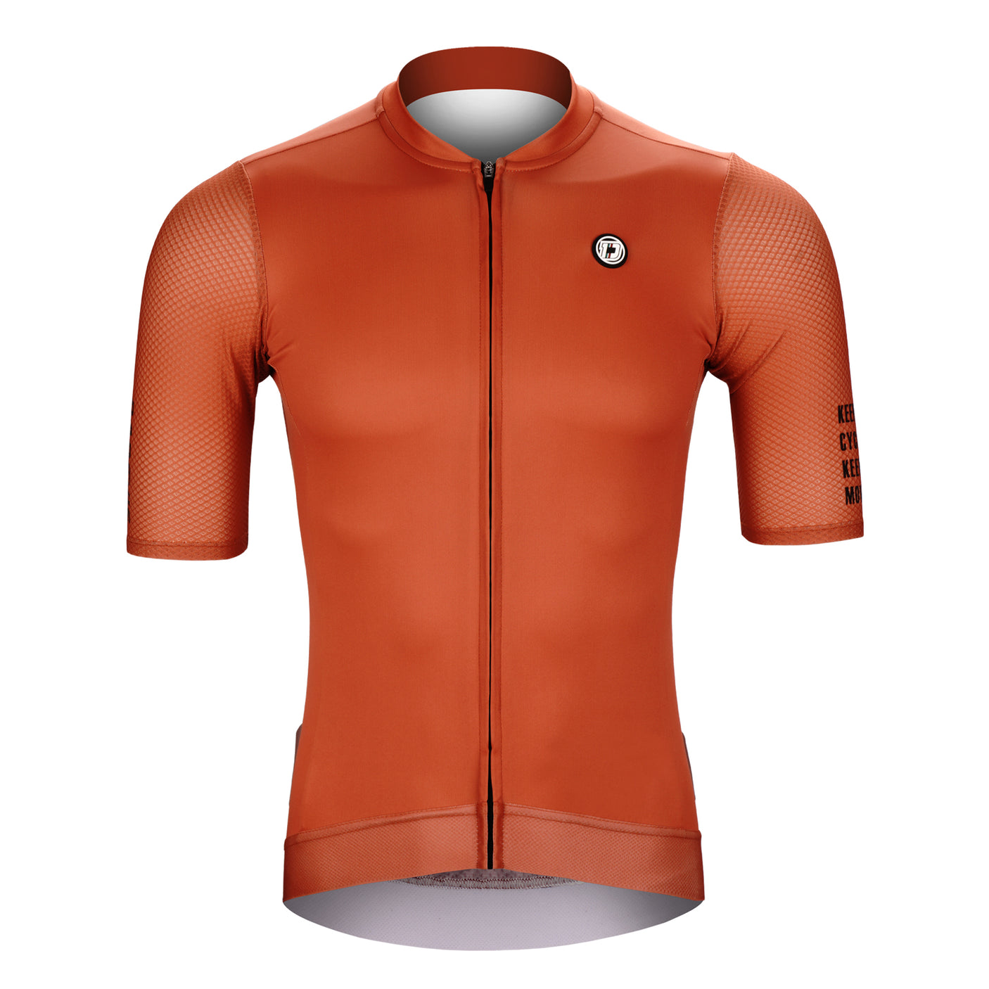 LIFTTINT 1.X maillot de ciclismo - NARANJA