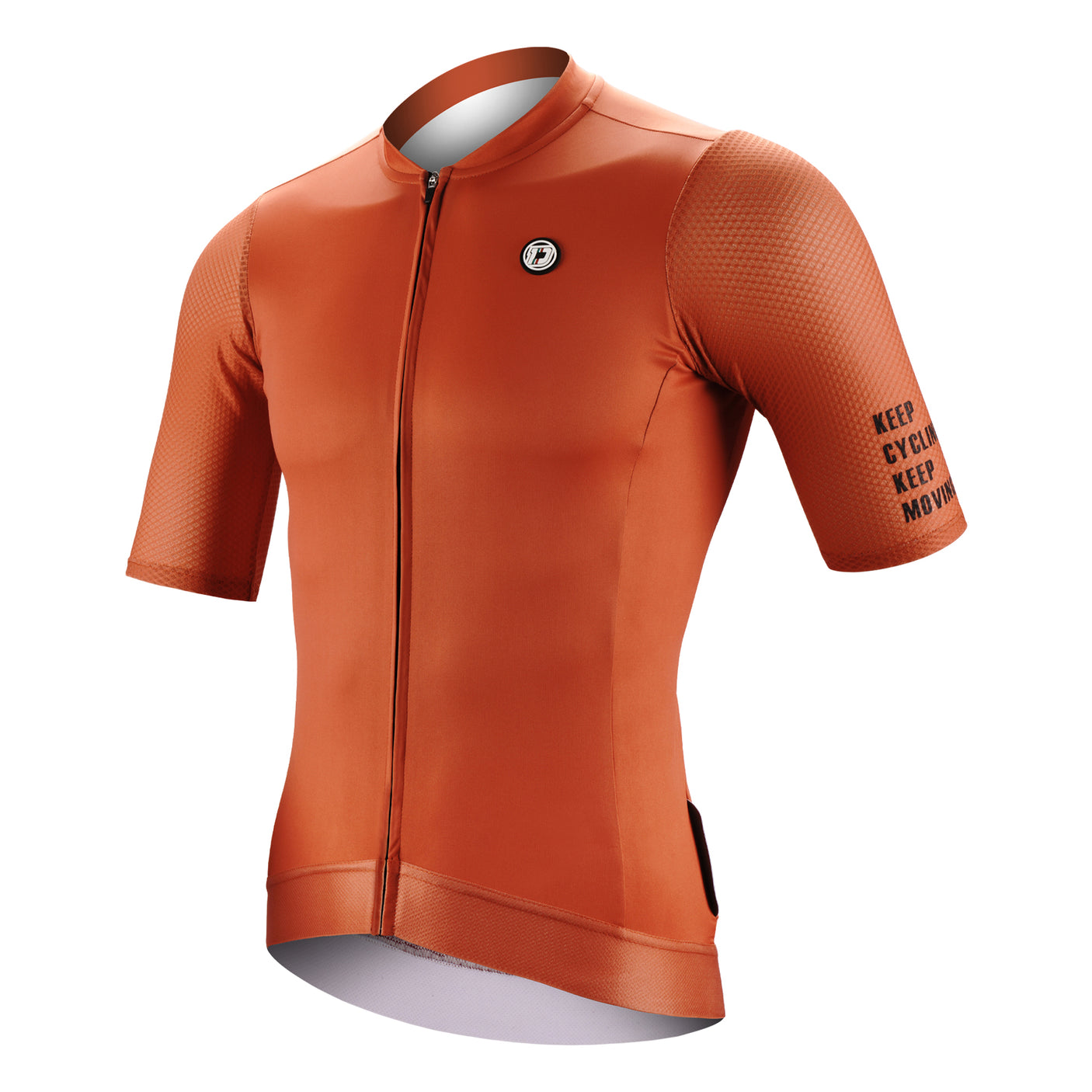 LIFTTINT 1.X maillot de ciclismo - NARANJA