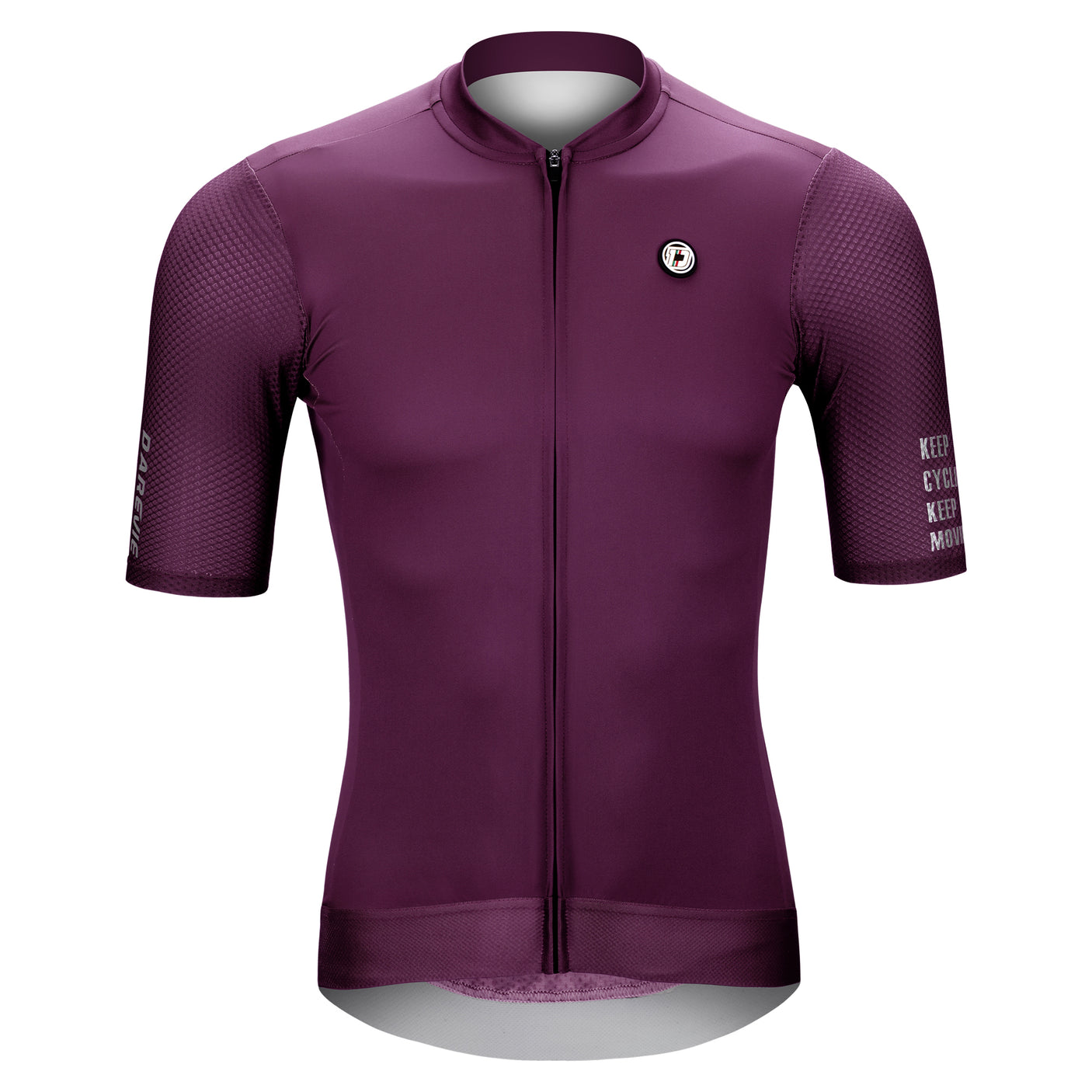 LIFTTINT 1.X maillot de ciclismo - PÚRPURA