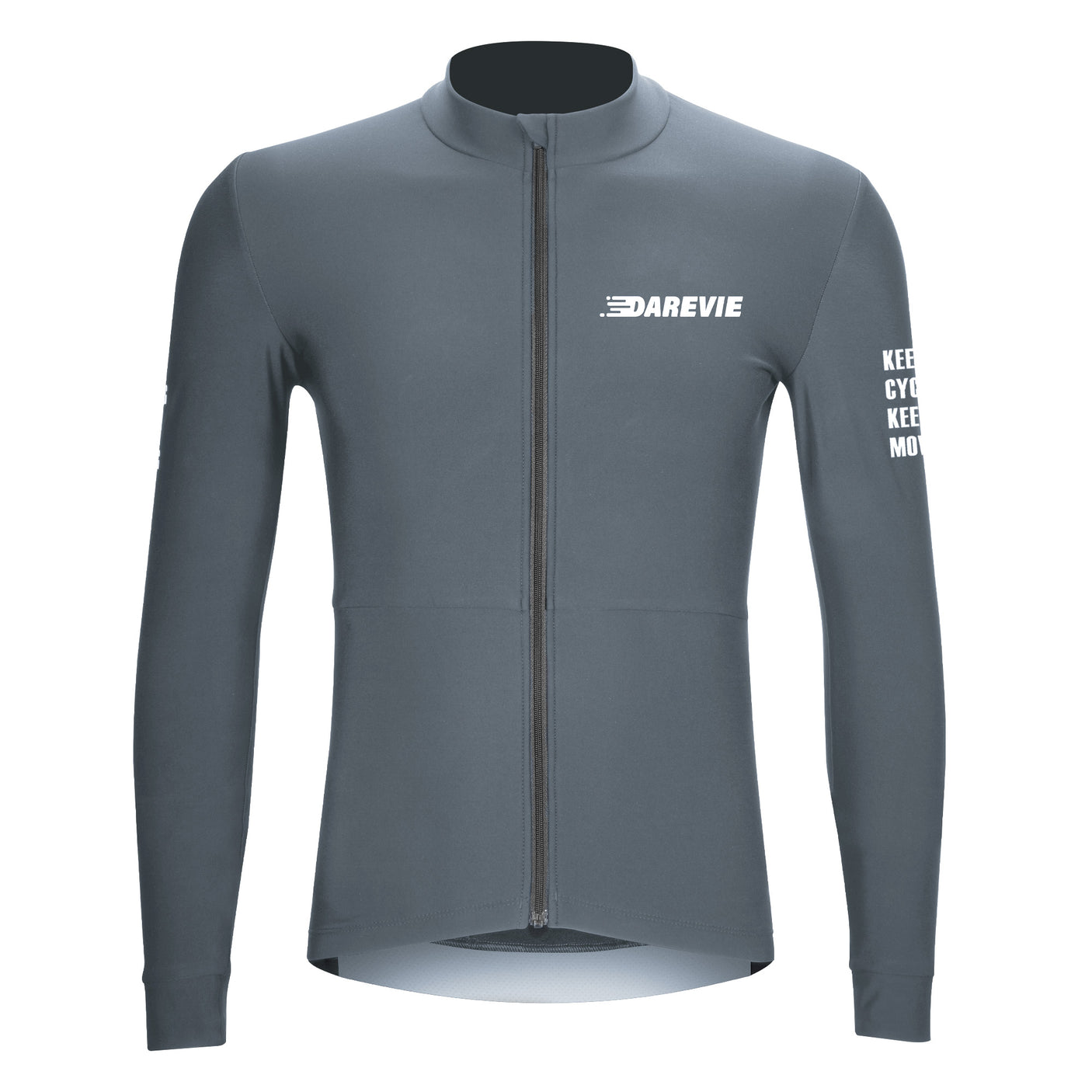 MOJITO TERMAL maillot de ciclismo - GRIS