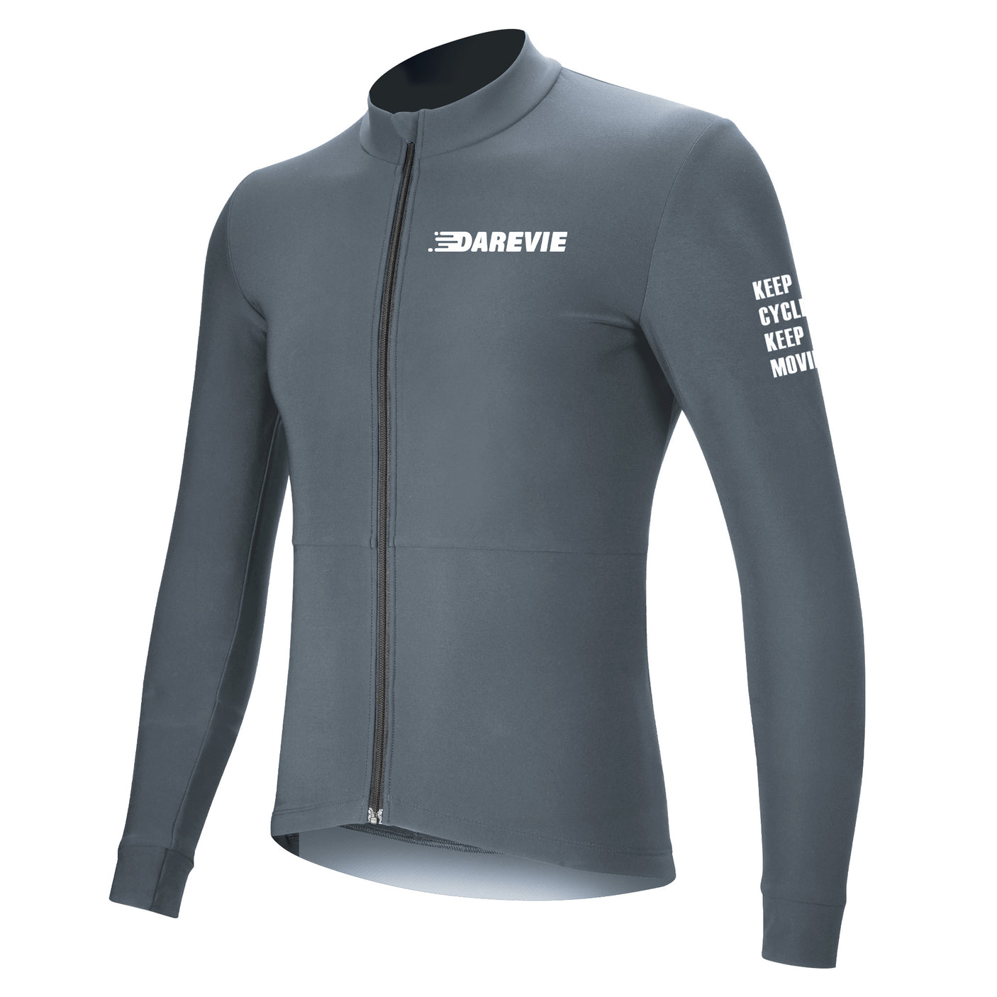 MOJITO TERMAL maillot de ciclismo - GRIS