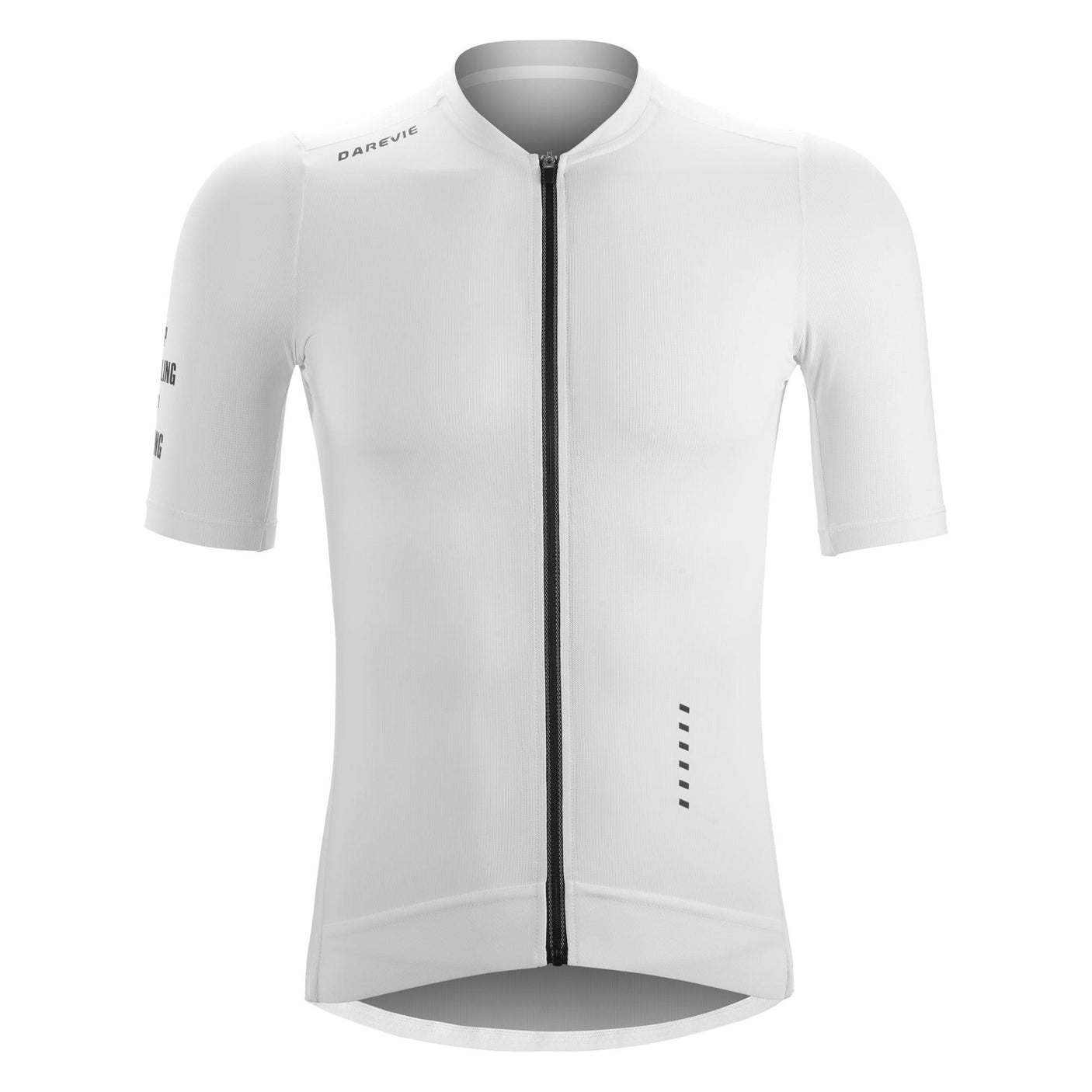 CYCLING - VIVIDNESS JERSEY - WHITE | DAREVIE