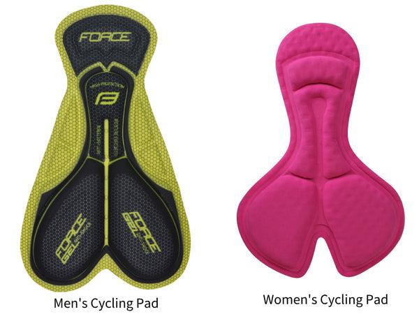 Introduction, performance, and types of cycling shorts and pads explained - Darevie Shop