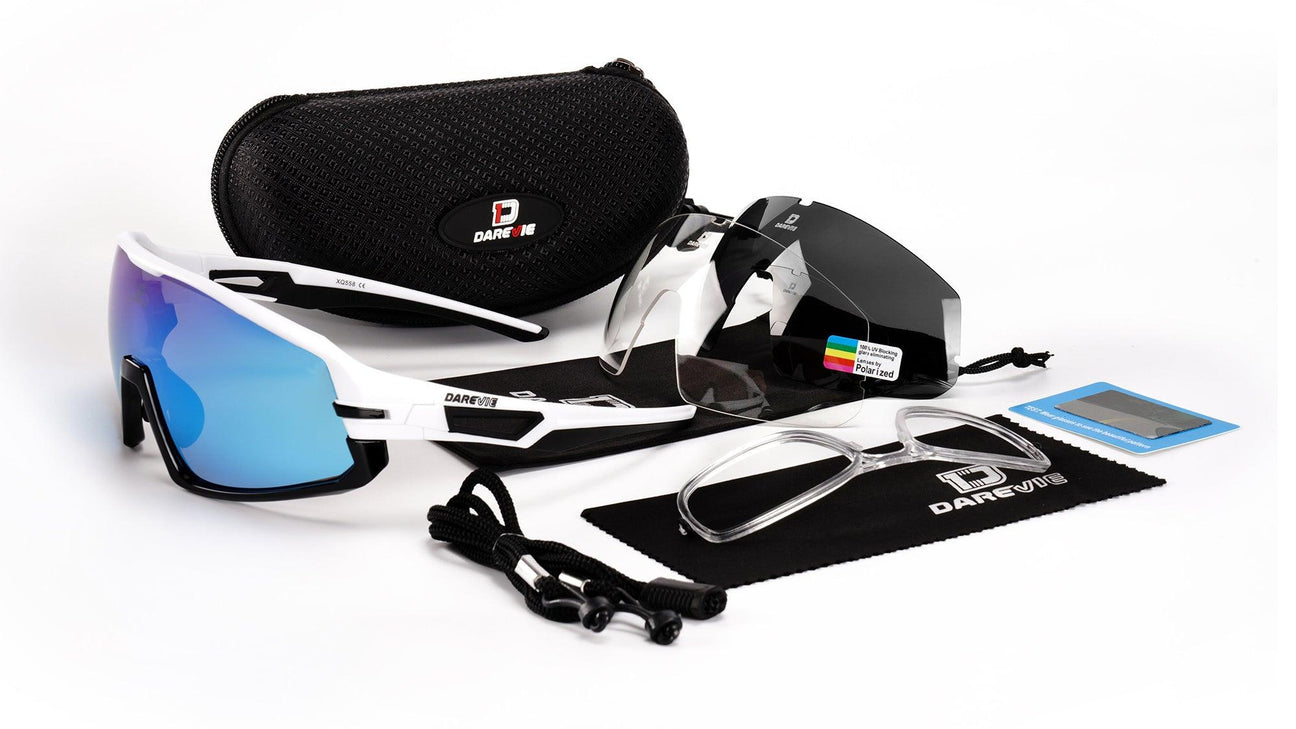 Cycling Accessories - Darevie Shop