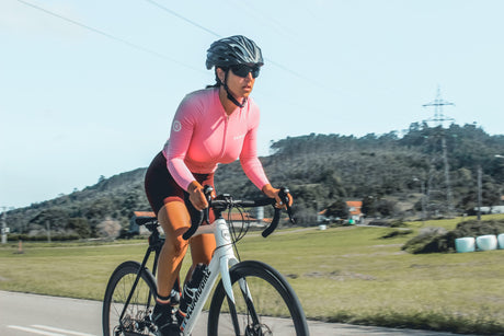 Women's Long Sleeve Cycling Jerseys - Darevie Shop