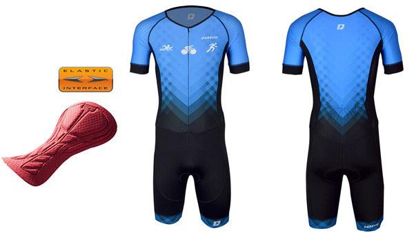 Men's Triathlon Suits - Darevie Shop