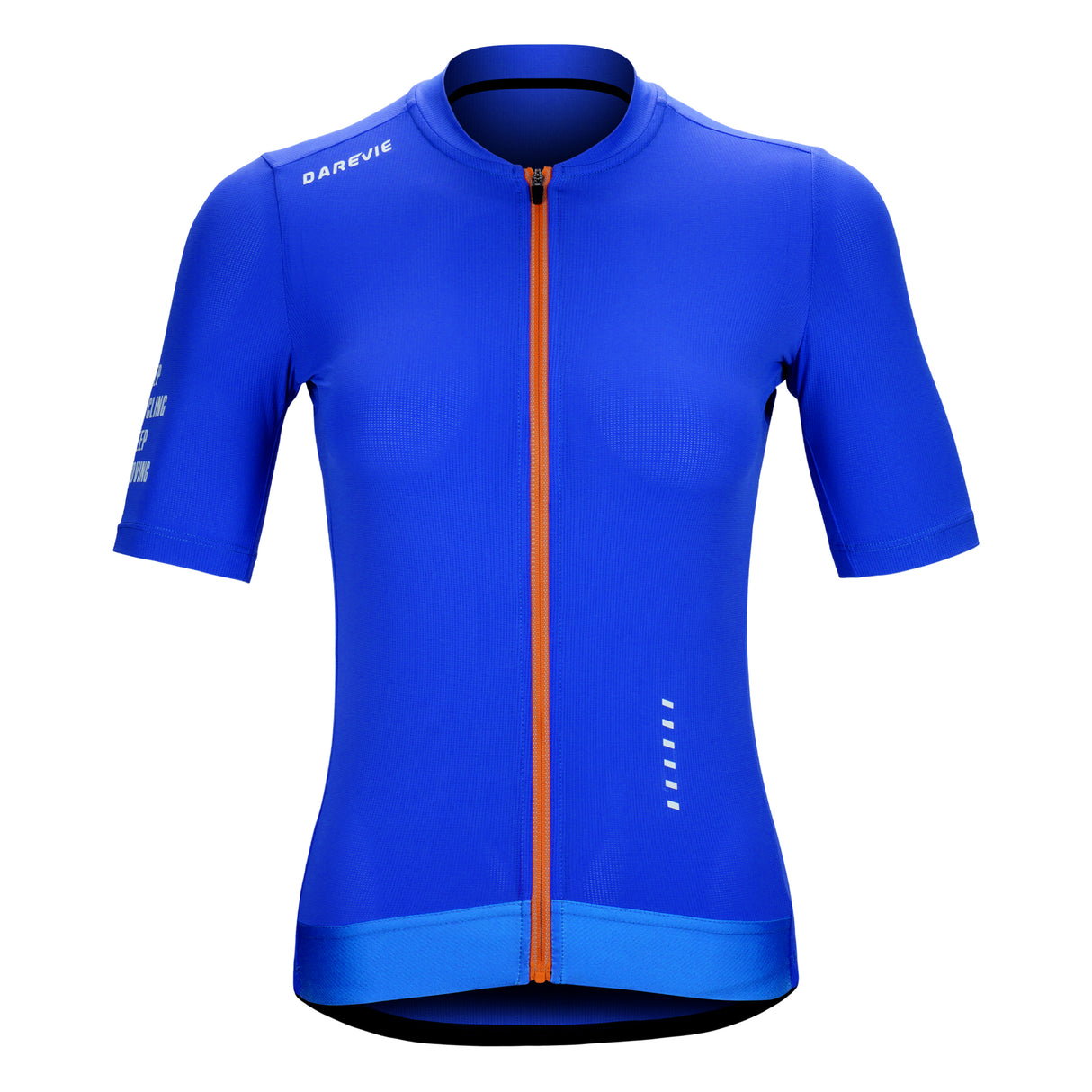 VIVIDNESS radtrikot - ULTRAMARIN