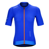 VIVIDNESS radtrikot - ULTRAMARIN