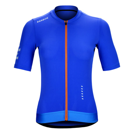 VIVIDNESS maglia da ciclismo - OLTREMARINO