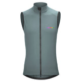 DUOZIP FLEXIVENT VEST - BALSEMGROEN