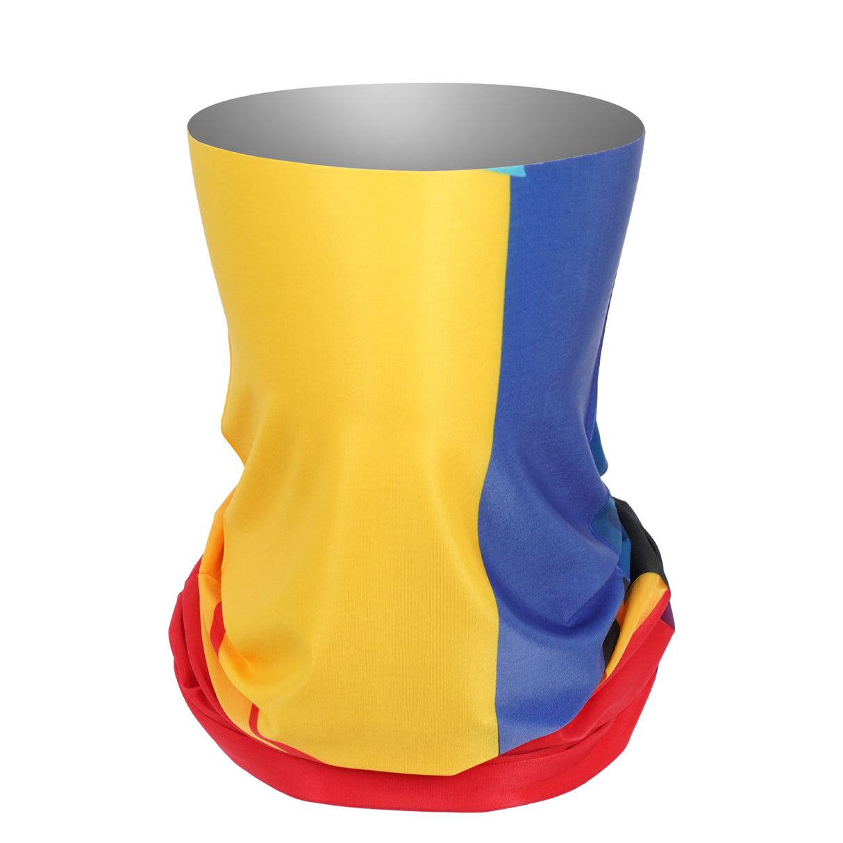 COLORBLOCKING GEZICHTSMASKER