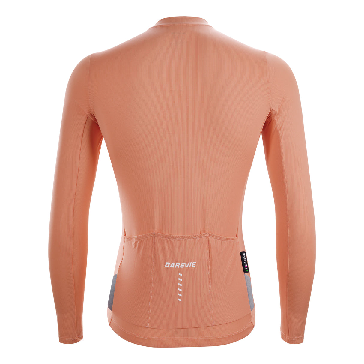 VIVIDNESS MAILLOT CICLISMO MANGE LARGA - ROSA