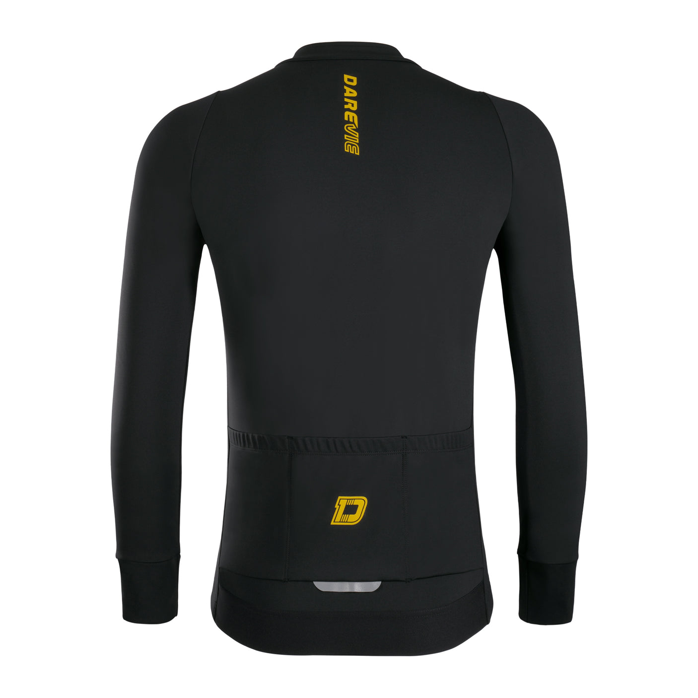 ATAQUE TÉRMICO maillot de ciclismo - NEGRO
