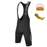 LIFTTINT 4.X BIB SHORTS - BLACK