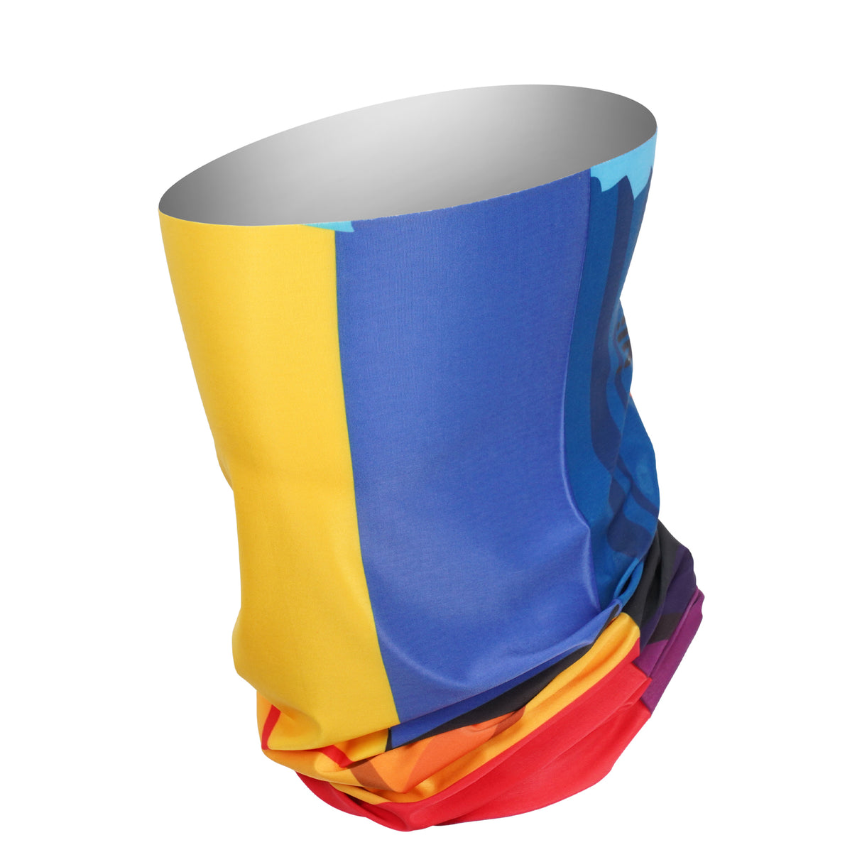 COLORBLOCKING BANDANA CICLISMO