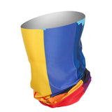 COLORBLOCKING GEZICHTSMASKER