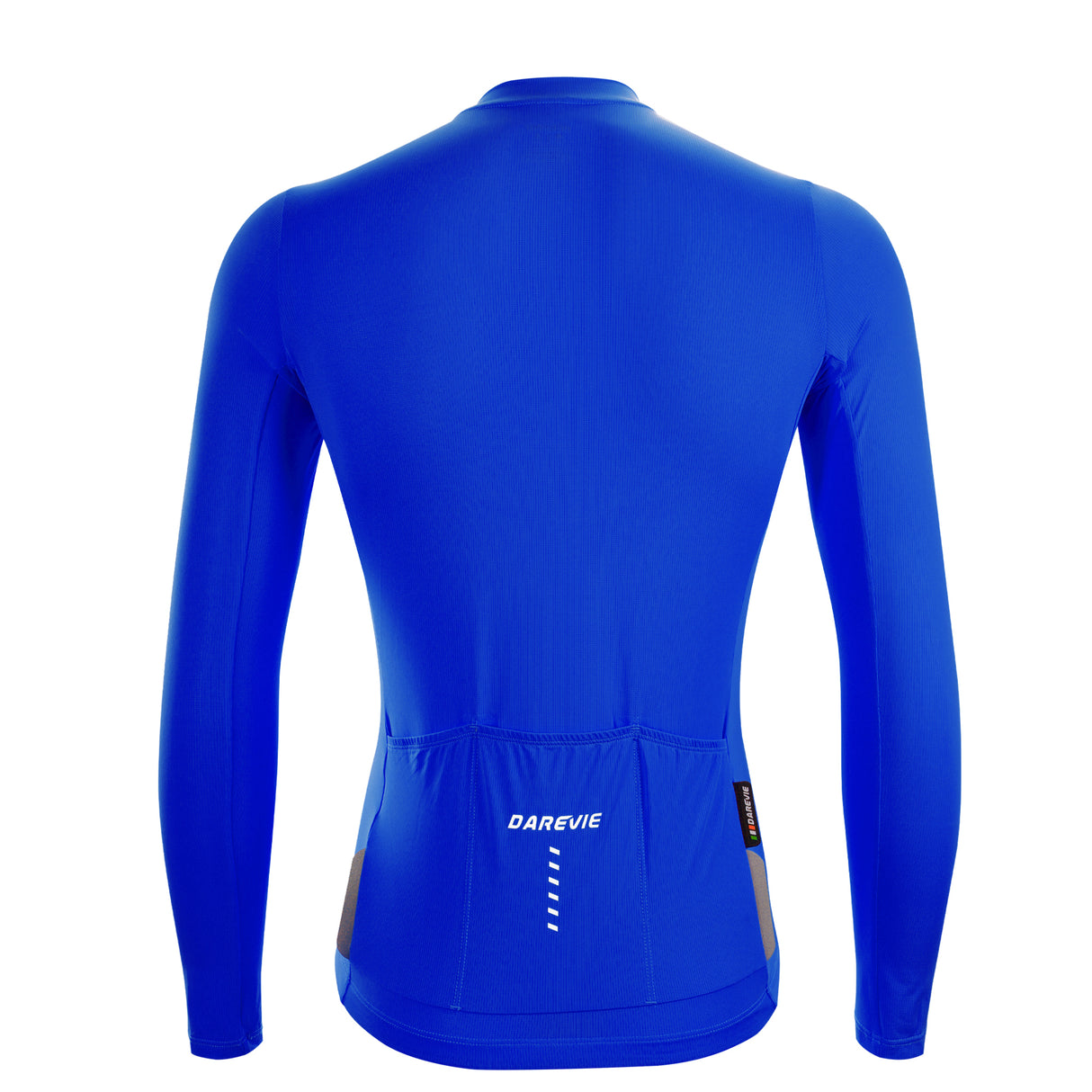 VIVIDNESS langarmtrikot - ULTRAMARIN