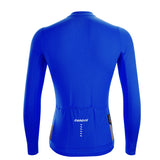 VIVIDNESS LS JERSEY - ULTRAMARINE