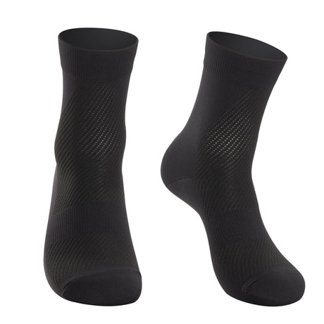 CYCLING - KNITTED SOCKS - BLACK | DAREVIE