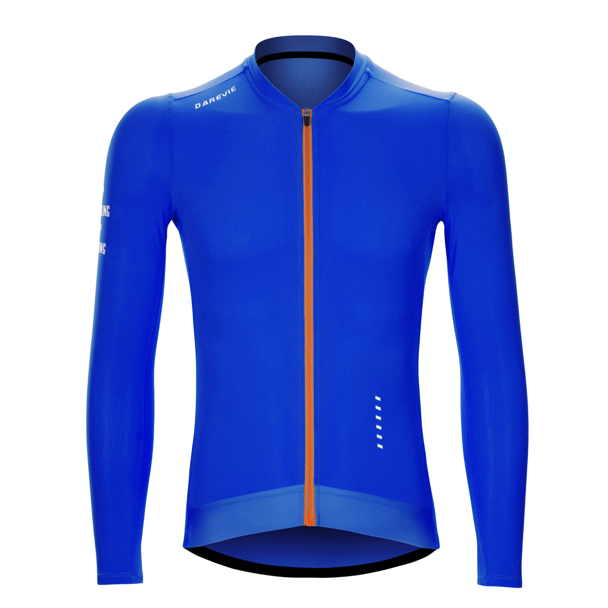 VIVIDNESS langarmtrikot - ULTRAMARIN