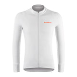 ATAQUE TÉRMICO camisola de ciclismo - BRANCO
