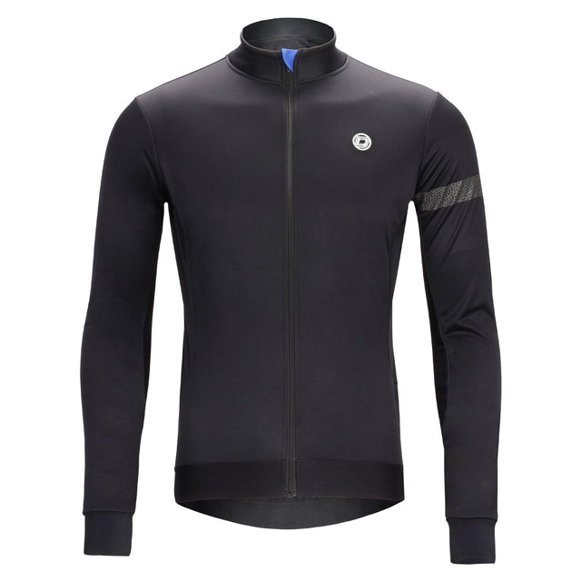 BRILLIANTPACE THERMAL CYCLING JACKET-Front-Darevie Shop