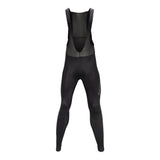 PEDALWISE CYCLING THERMAL BIB TIGHTS -front- Darevie Shop