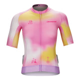 PINKACTUS FEMININO profissional camisola de ciclismo