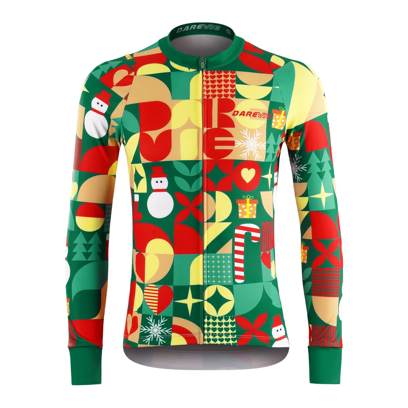 NAVIDAD maillot de ciclismo