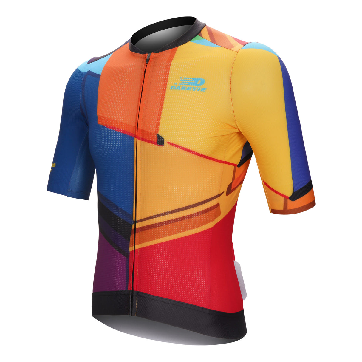 CYCLING - COLORBLOCKING JERSEY | DAREVIE