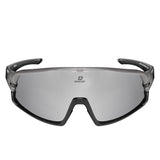 LUNETTES DE CYCLISME TR90 - GRIS