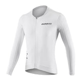 AERO maillot de manga larga - BLANCO