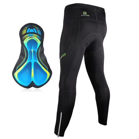 REVOLUTION+ 2.0 CYCLING TIGHTS-Side-Darevie Shop