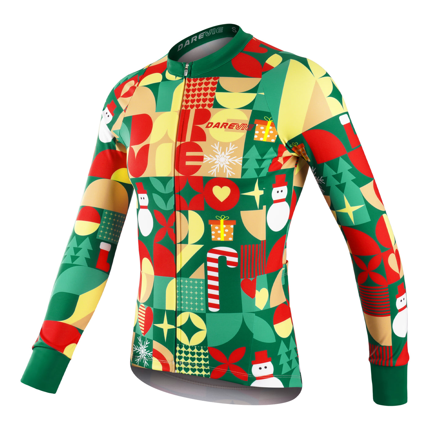 NAVIDAD maillot de ciclismo