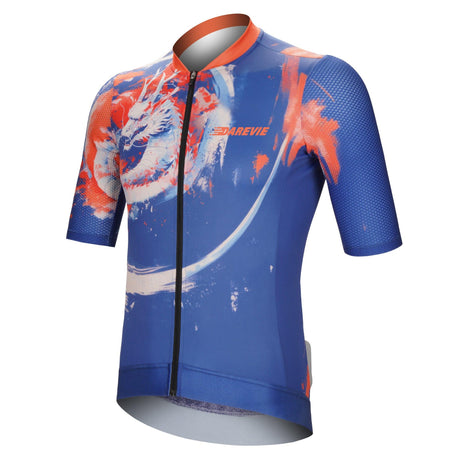 CYCLING - BLAZING LOONG JERSEY | DAREVIE