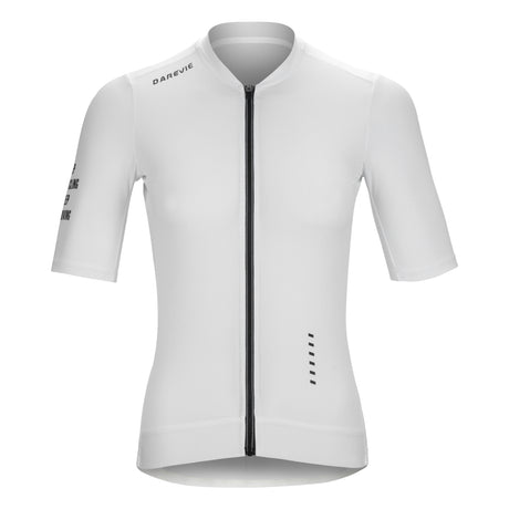 Maglia da ciclismo Vividness - Bianco