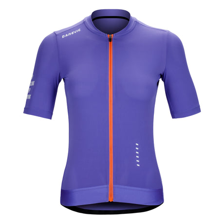 Maglia da ciclismo Vividness - Viola