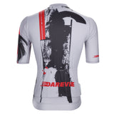 RODE FANTASIE wielershirt