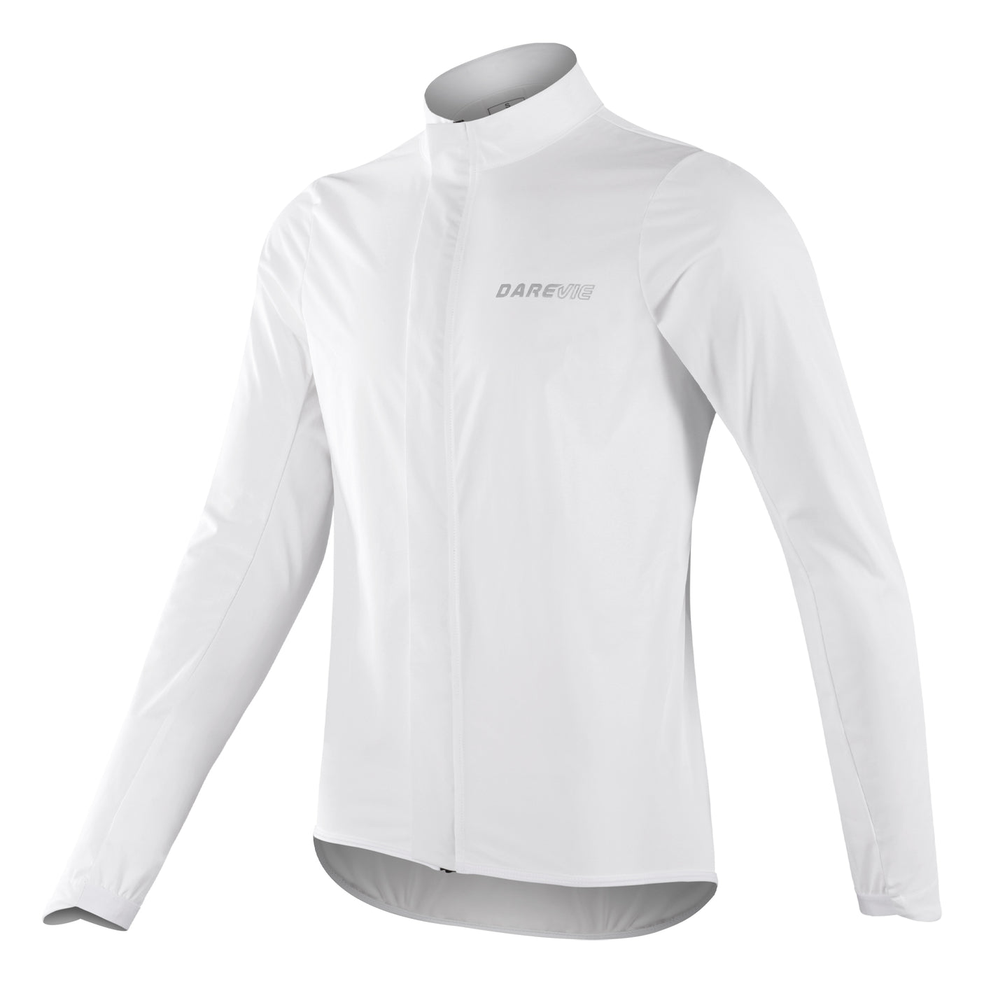 CHAQUETA DE LLUVIA QUEST - BLANCA