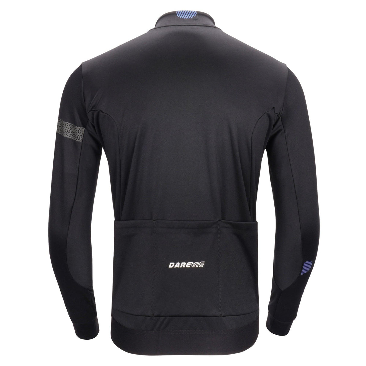 BRILLIANTPACE THERMAL CYCLING JACKET-back- Darevie Shop