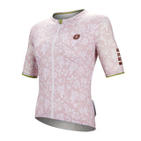 WOMEN'S FLORAL JERSEY