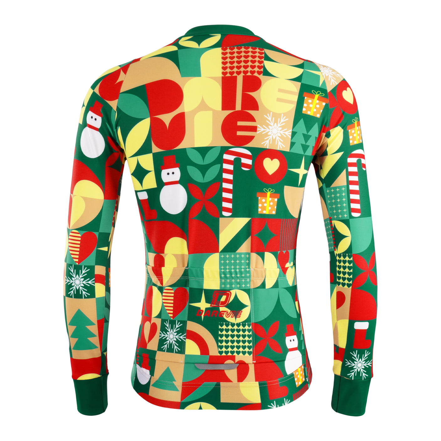 NAVIDAD maillot de ciclismo